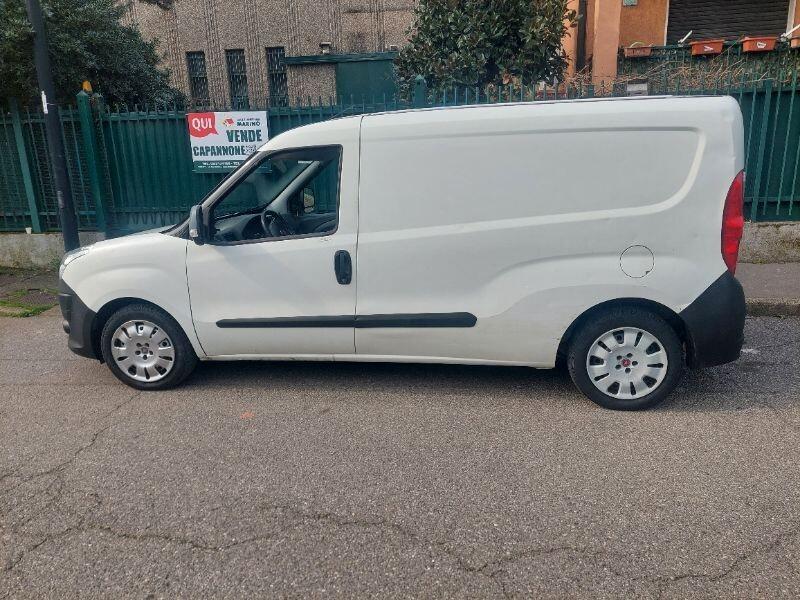 Fiat Doblo Doblò 1.4 T-Jet Natural Power Cargo Lamierato SX
