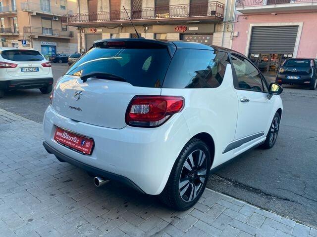 Ds DS3 DS 3 1.2 VTi 82 Chic