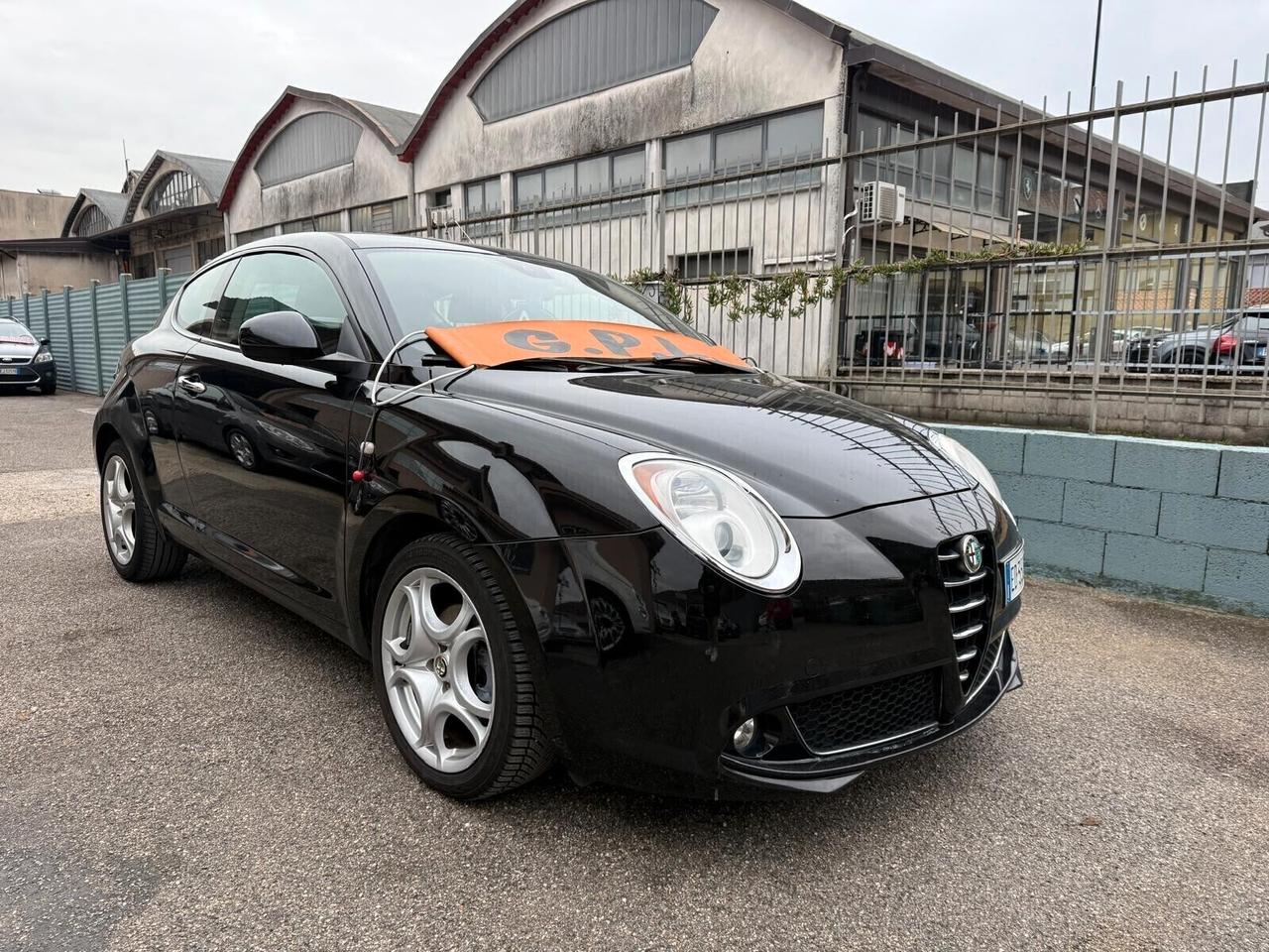 Alfa Romeo MITO GPL Distinctive Sport Pack