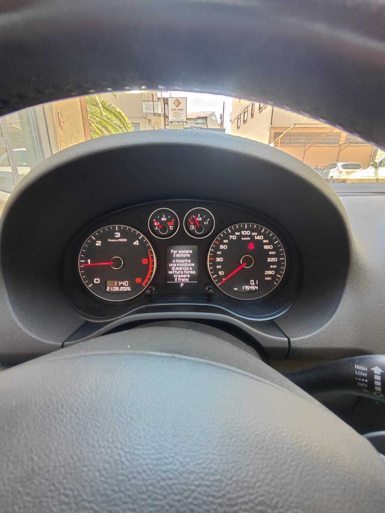 Audi A3 SPB 2.0 TDI Ambition