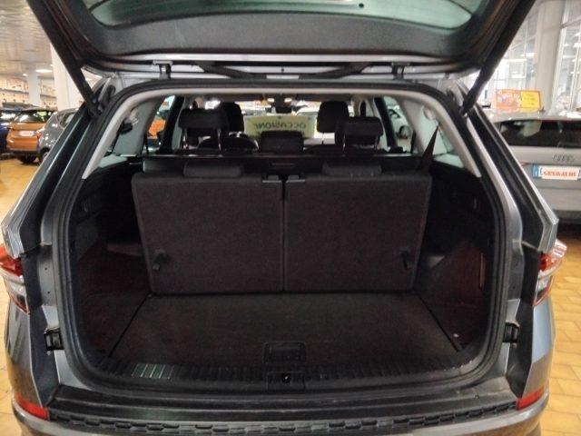 SKODA Kodiaq 2.0 TDI EVO SCR DSG Executive 7 POSTI