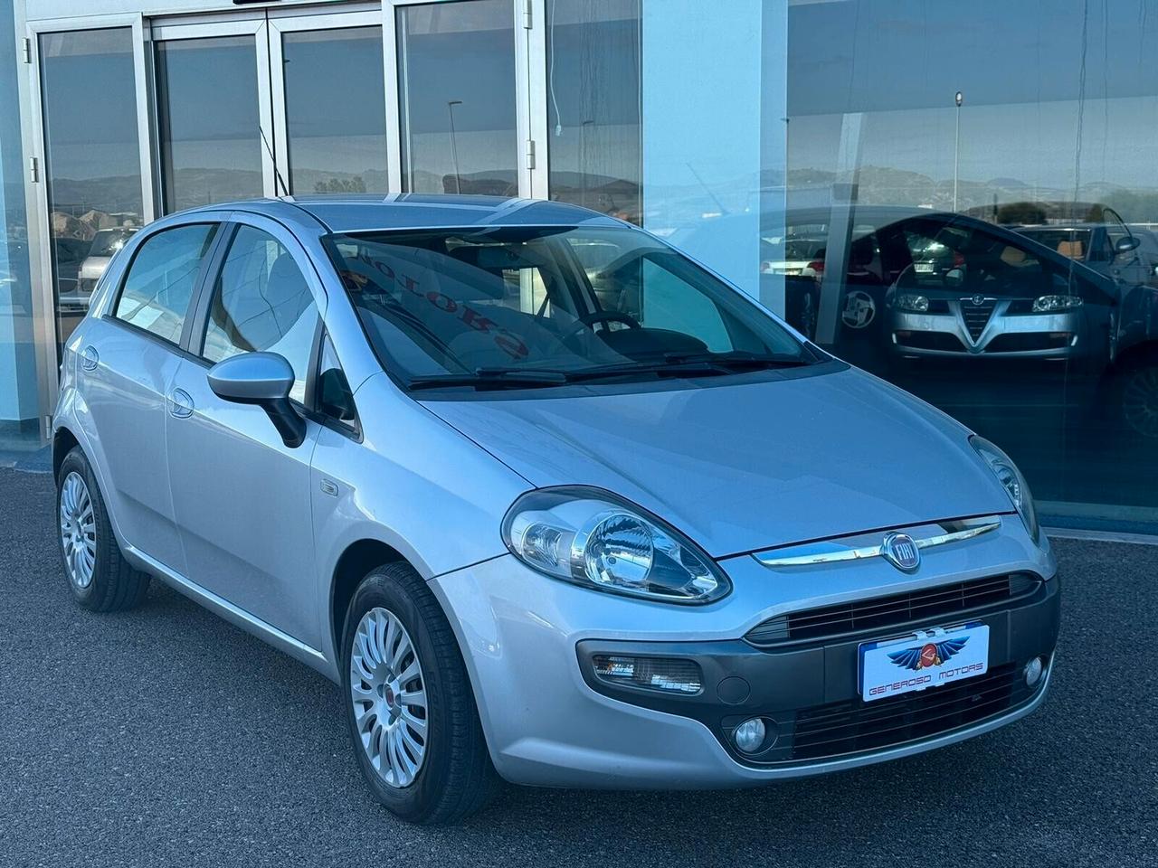 Fiat Punto Evo Punto Evo 1.3 Mjt 75 CV 5 porte Dynamic