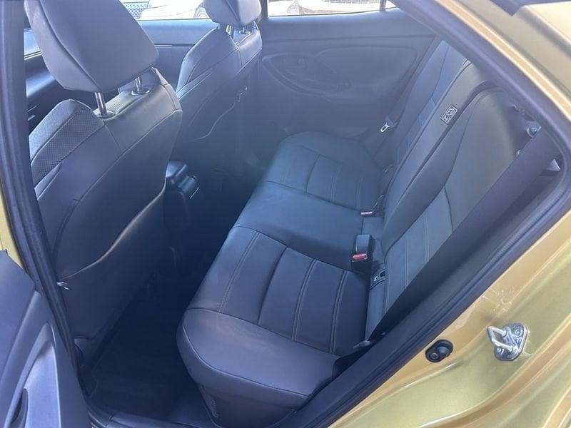 Toyota Yaris Cross Yaris Cross 1.5 Hybrid 5p. E-CVT Premiere