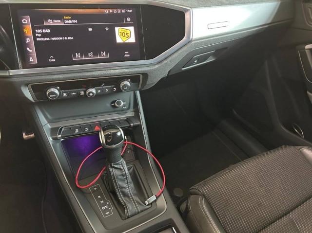 Audi Q3 35 2.0 tdi S line edition s-tronic