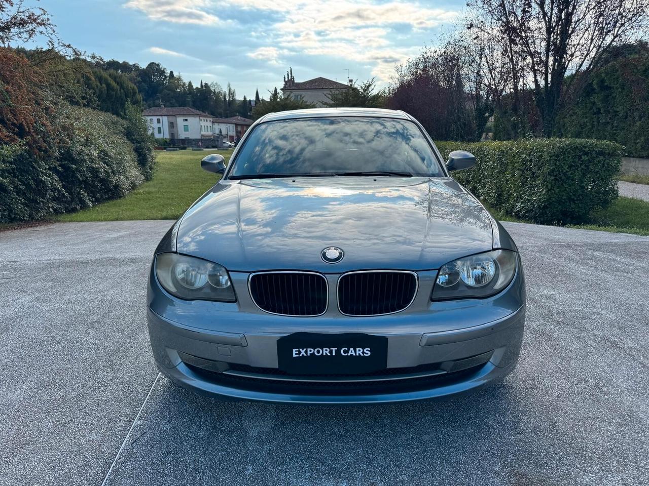 Bmw 116 116d cat 5 porte Futura DPF