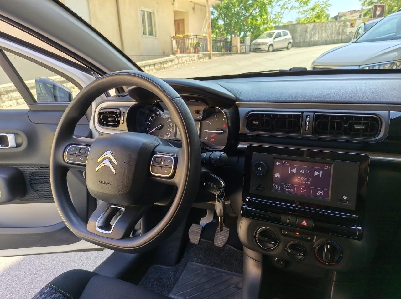 Citroen C3 BlueHDi 100 S&S Feel