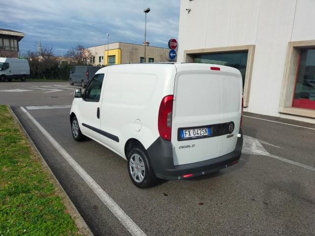 Fiat DOBLO 1.6 JTDM SX