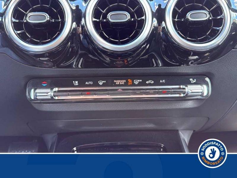 Mercedes-Benz GLA 200d Automatic Advanced Progressive