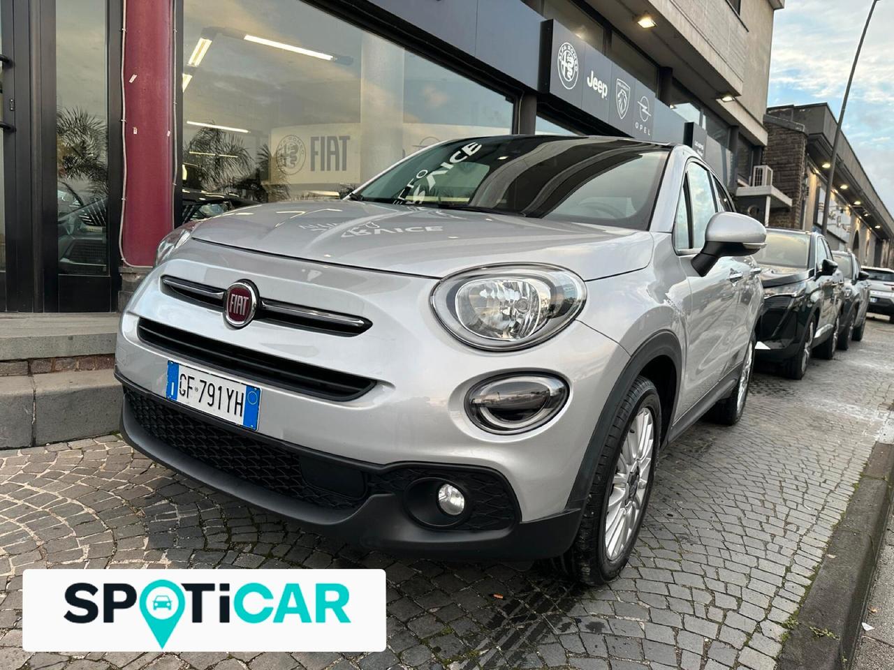 Fiat 500X 1.6 MultiJet 130 CV Connect
