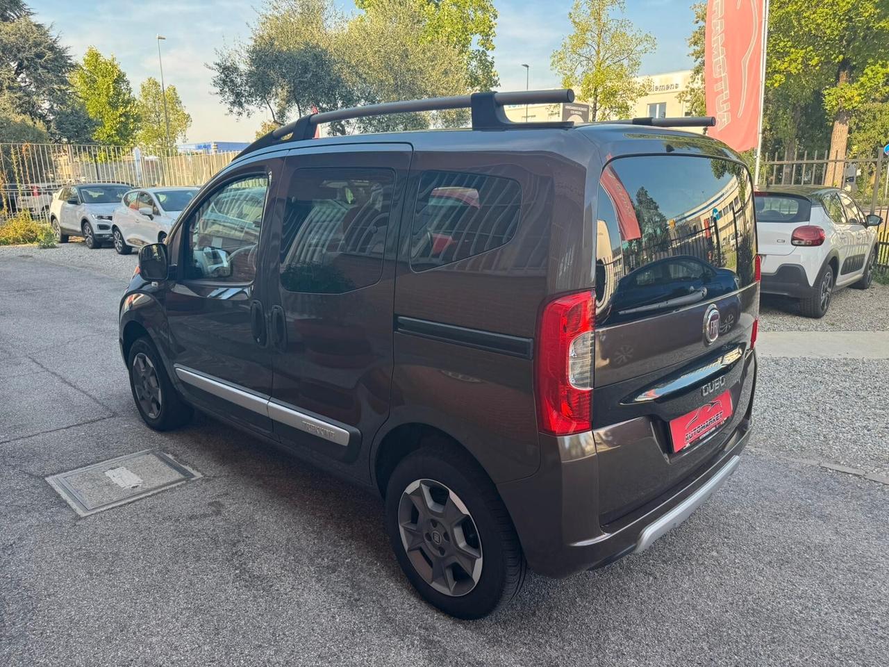 Fiat Qubo 1.3 MJT 95 CV Trekking