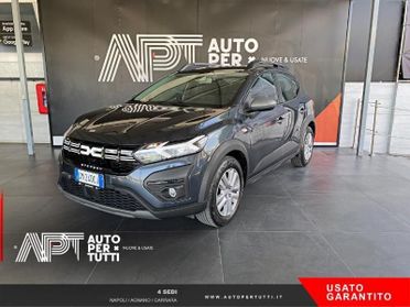 Dacia Sandero Sandero Stepway 1.0 tce Expression 90cv