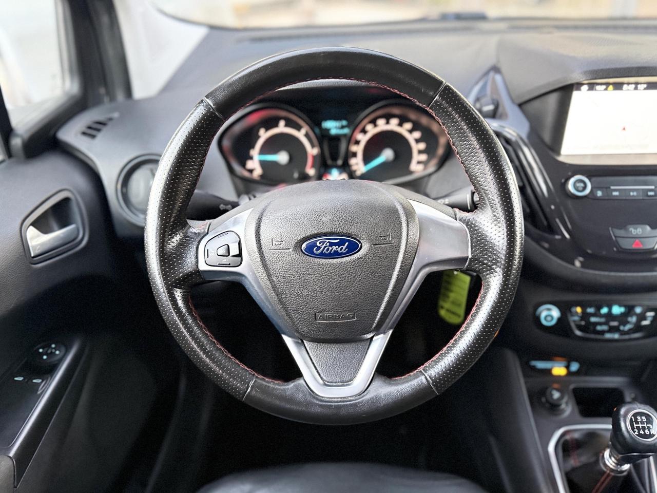 Ford Tourneo Courier 1.5 TDCI 75CV Diesel E6 Neo - 2019