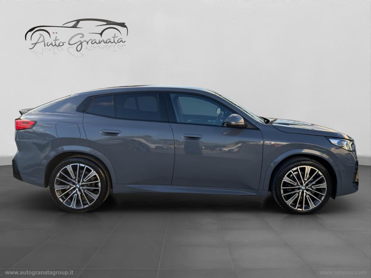 BMW X2 sDrive 18d Msport Pro PREZZO REALE !