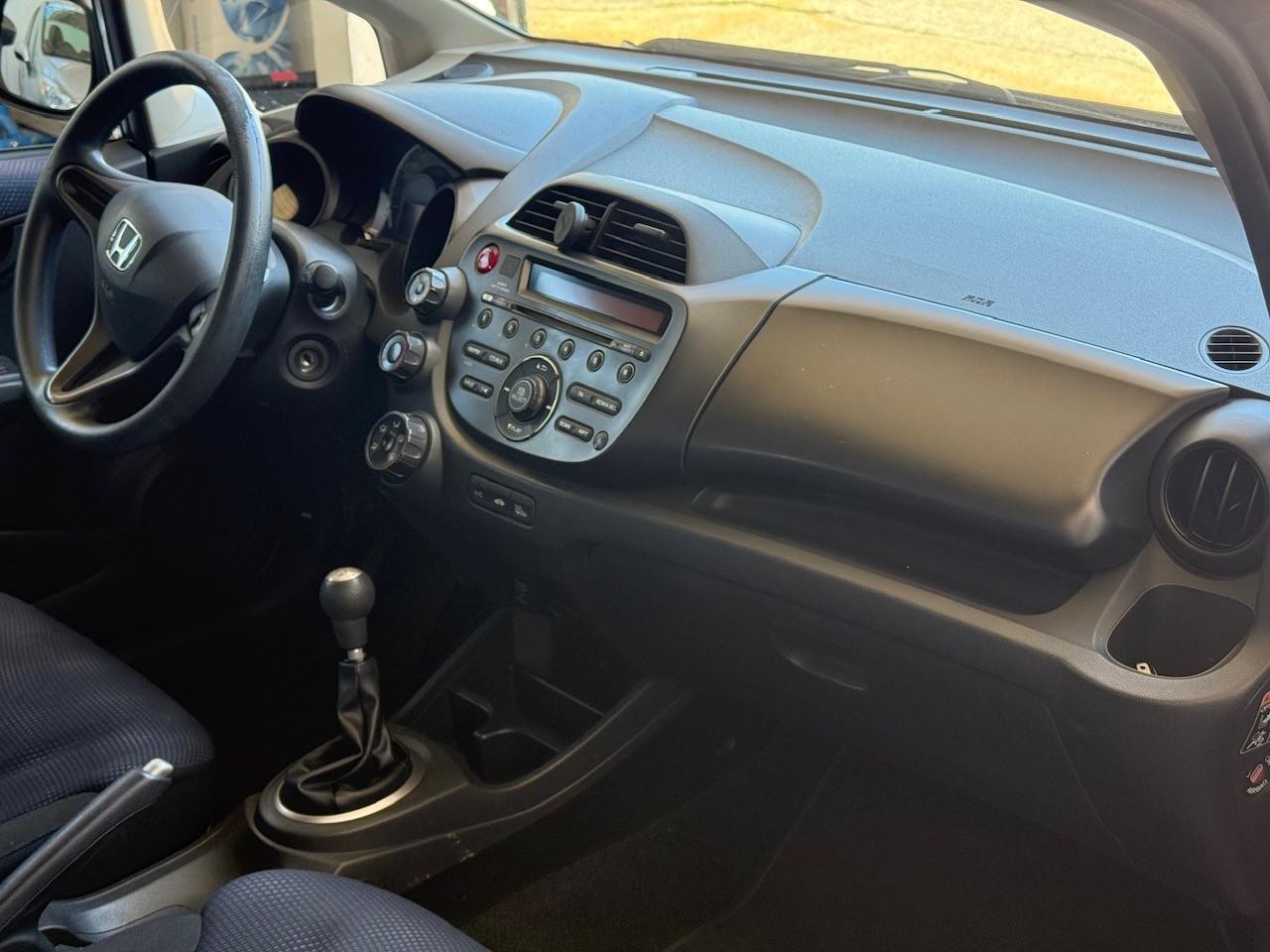 Honda Jazz 1.2 GPL