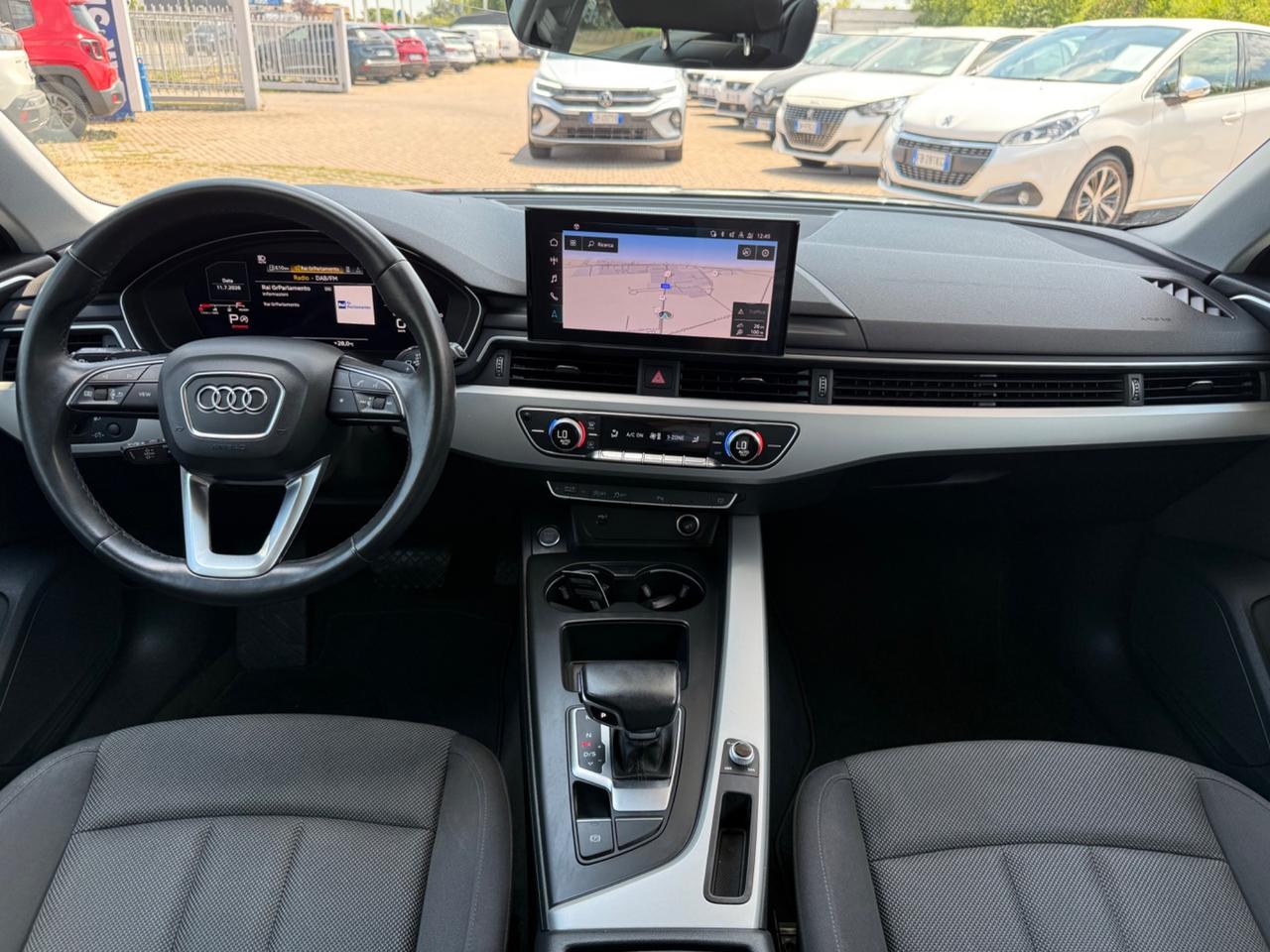 Audi A4 35 TDI/163 CV S tronic Business