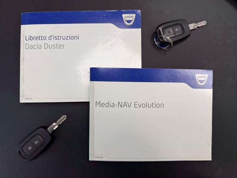 Dacia Duster Duster 1.6 Brave2 Gpl 4x2 s&s 115cv - UNICO PROPRIETARIO