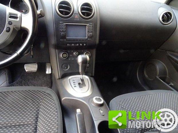 LINK MOTORS: NISSAN QASHQAI +2 2.0 DCI 4WD
