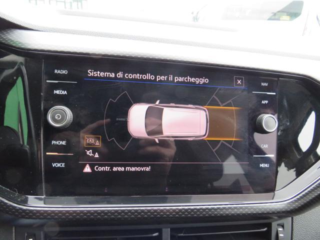 VOLKSWAGEN T-Cross 1.0 TSI Style BMT