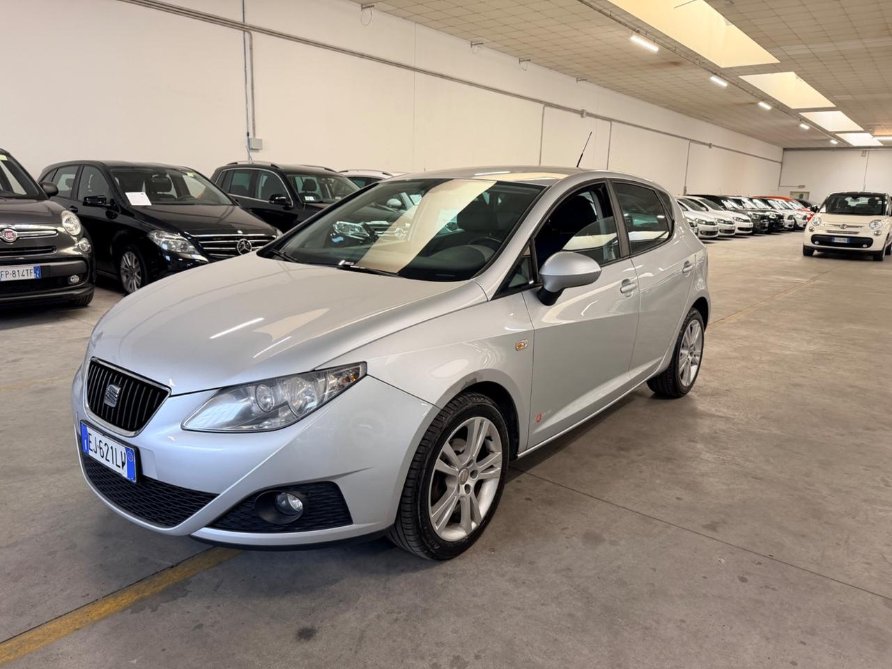 Seat Ibiza 1.4 5 porte Style