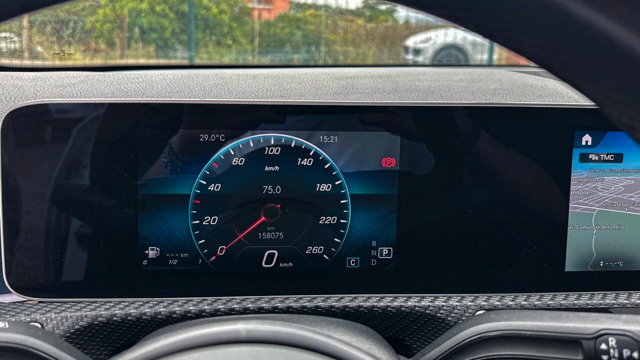 Mercedes-benz A 180 d Automatic Premium