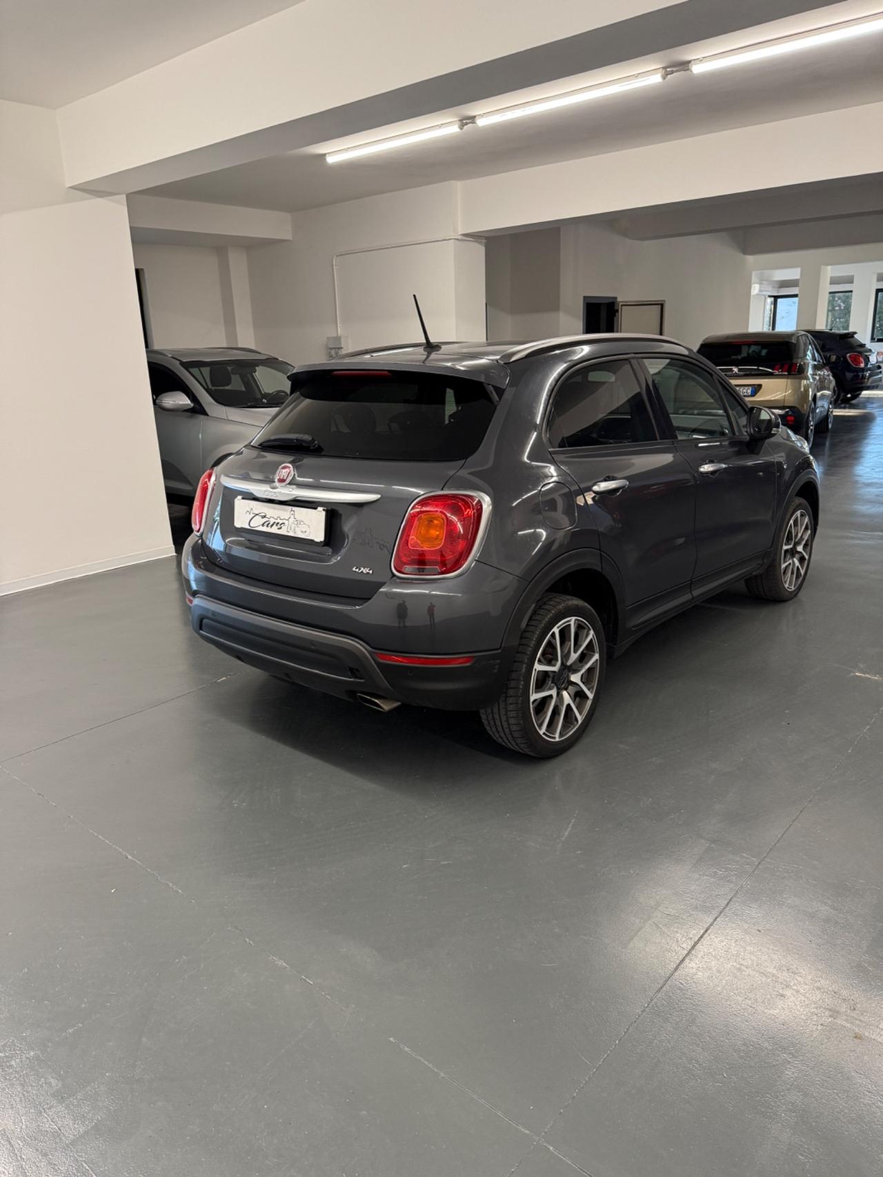 Fiat 500X 2.0 MultiJet 140 CV AT9 4x4 Cross Plus