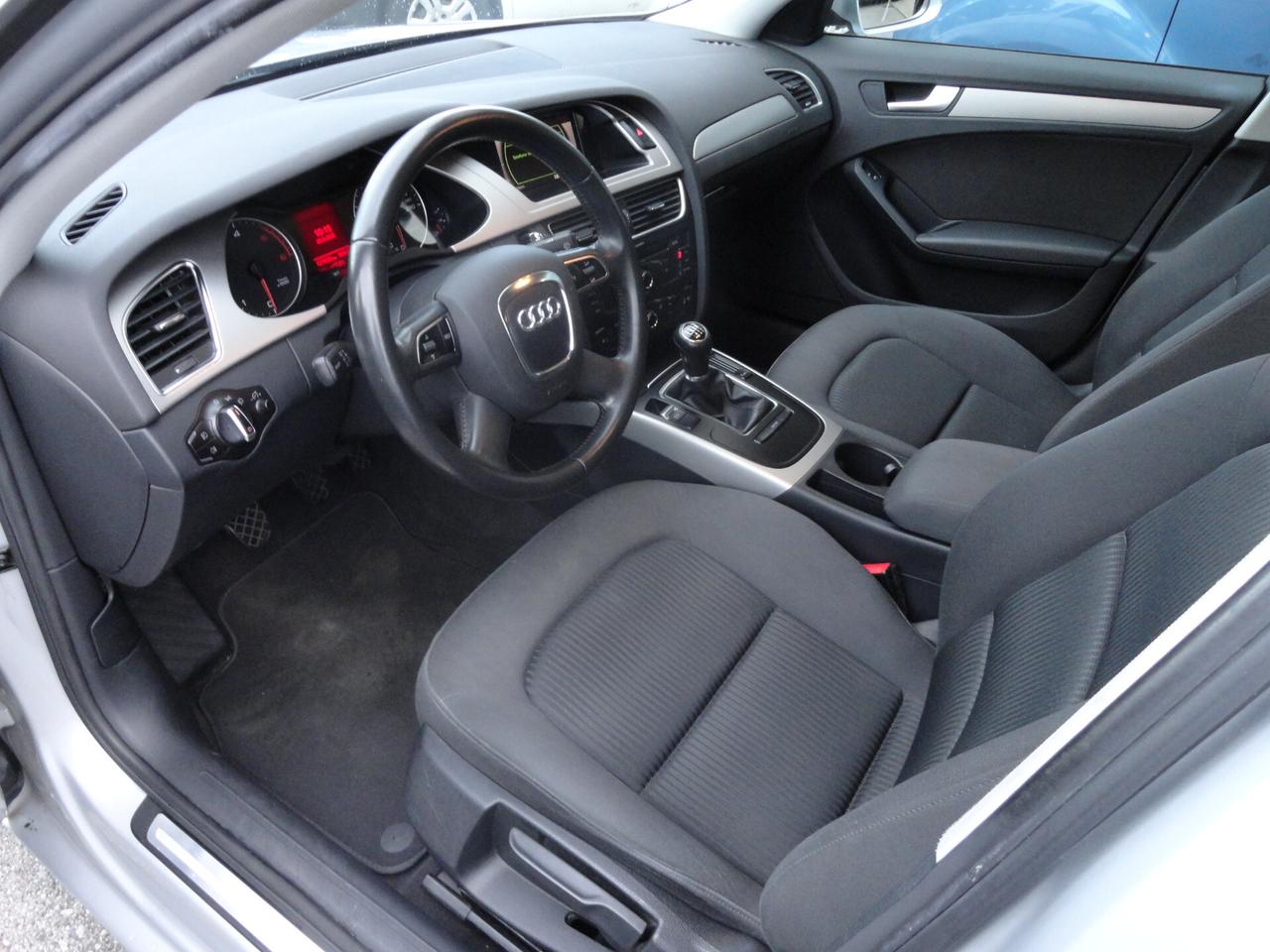 Audi A4 2.0 TDI 143CV F.AP. Ambiente