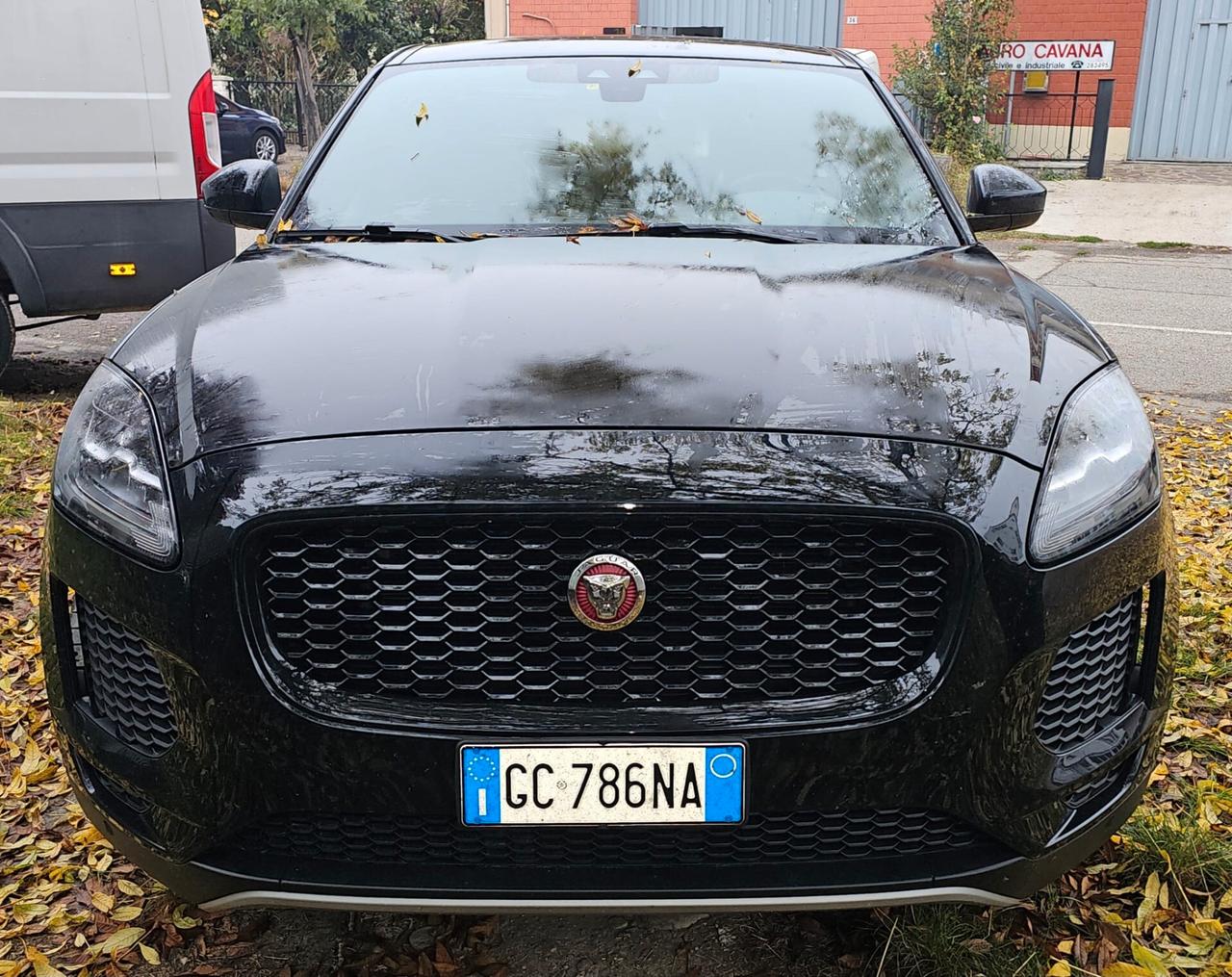 Jaguar E-Pace 2021 R-Dynamic