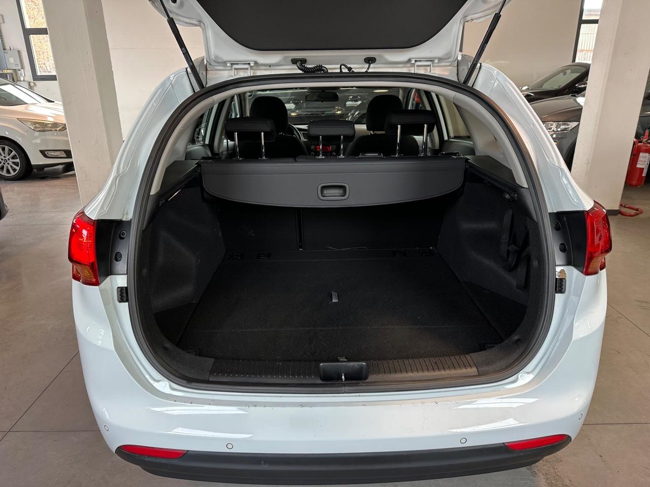 Kia Ceed Sportswagon cee'd 1.6 CRDi 110 CV SW GT Line