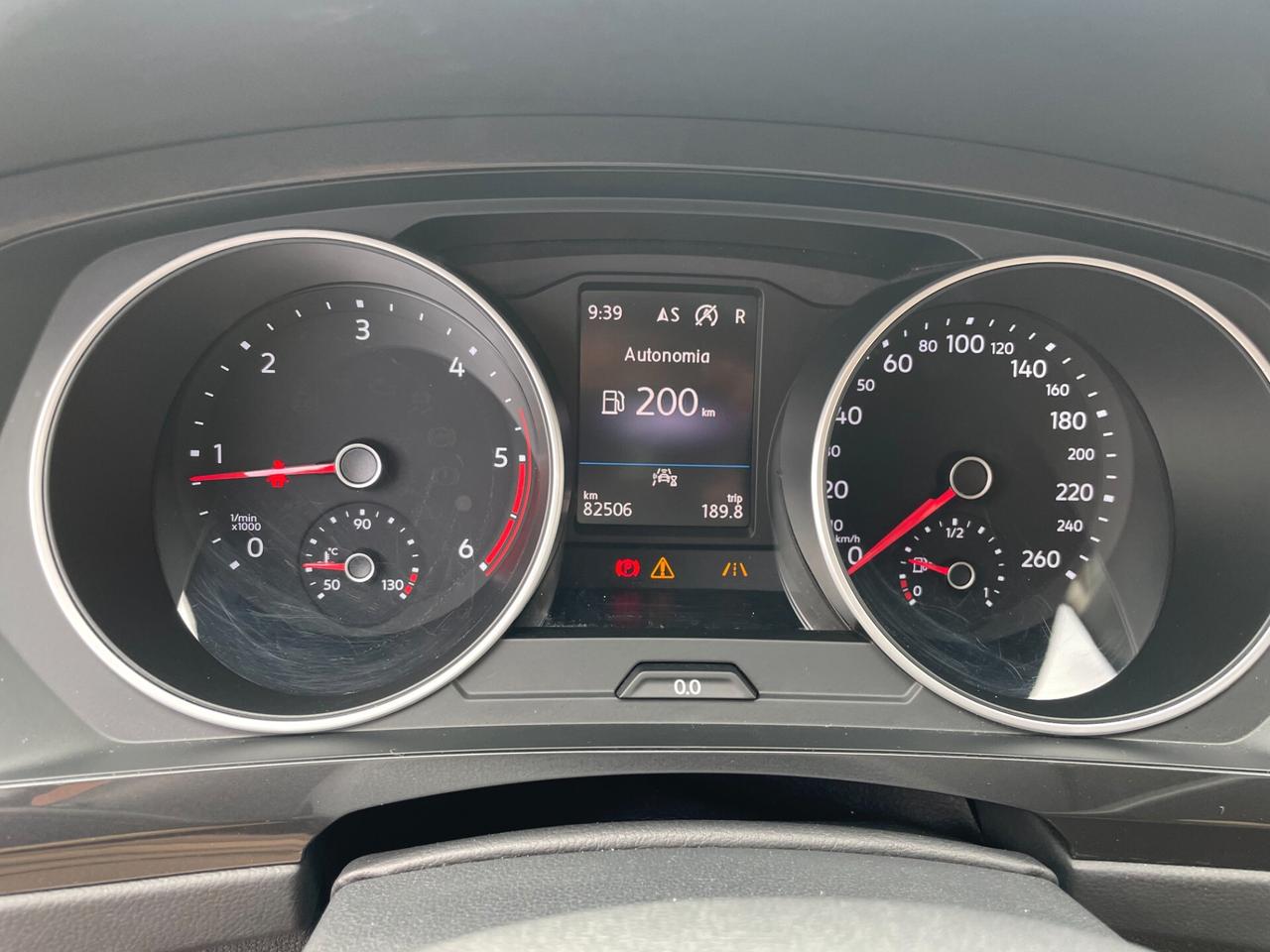 Volkswagen Tiguan 2.0 TDI SCR DSG 4MOTION Business BMT