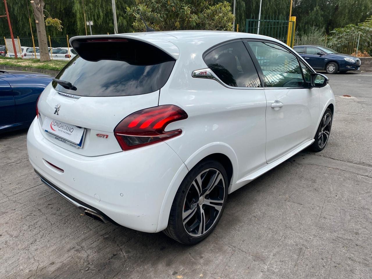 Peugeot 208 GTI sport .G.T.I