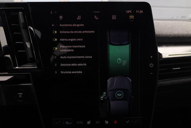 RENAULT Megane Mégane E-Tech Electric EV60 220 CV Optimum Charge