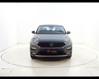 VOLKSWAGEN T-Roc 2.0 TDI SCR Business BlueMotion Technology