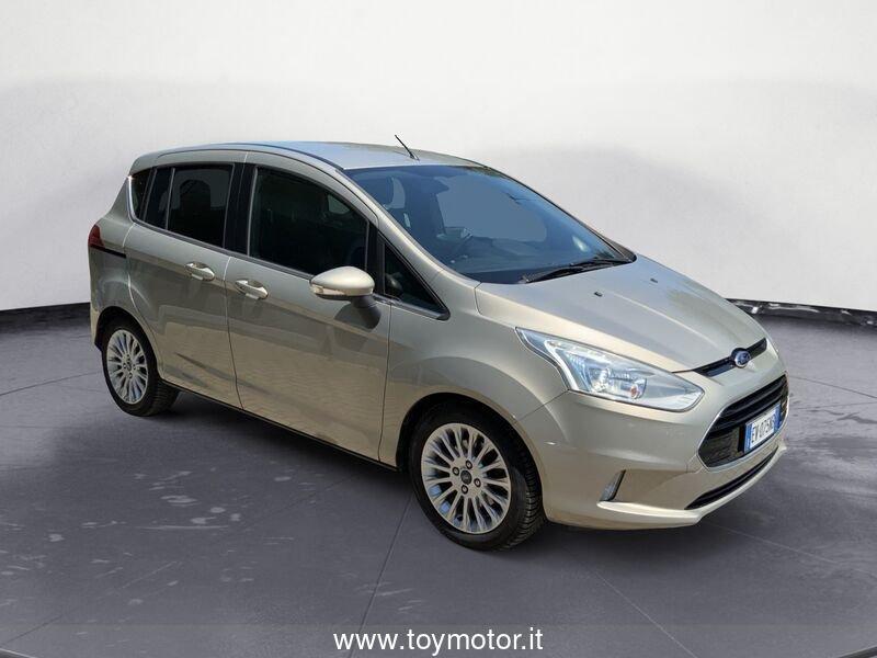 Ford B-Max 1.6 105 CV Powershift Titanium