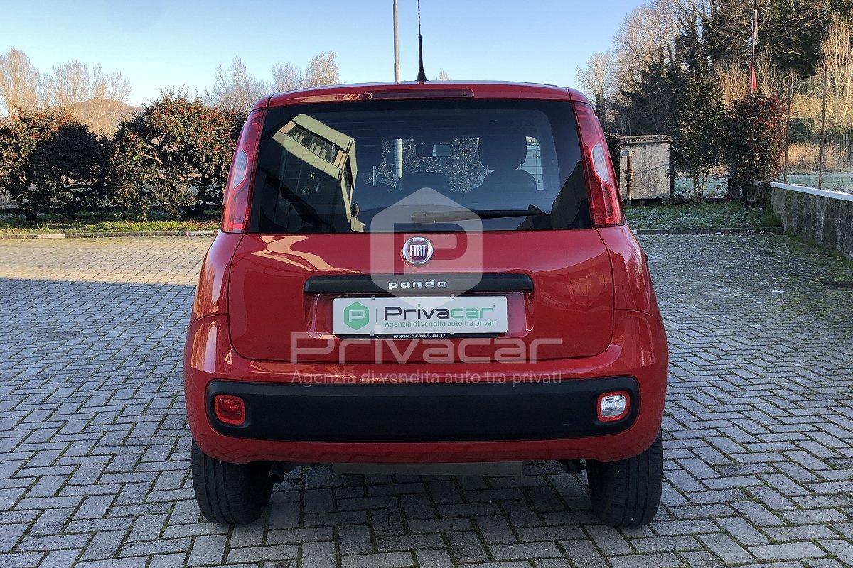 FIAT Panda 0.9 TwinAir Turbo Natural Power Easy