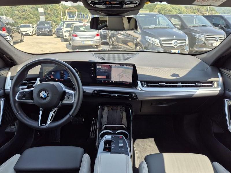 BMW X2 xdrive 20d 48V MSport Pro auto
