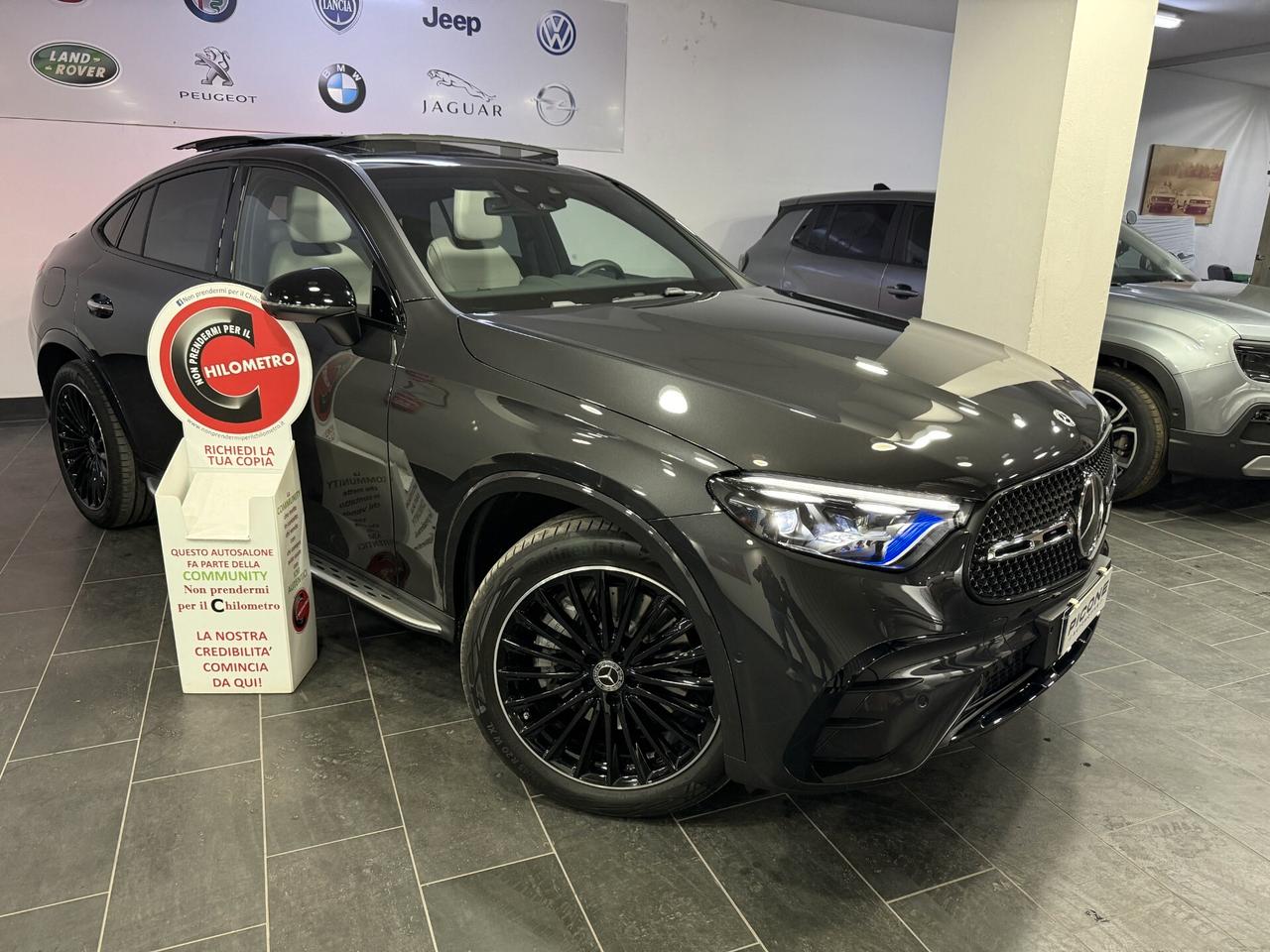 Mercedes-benz GLC 300 d 4Matic Mild Hybrid AMG Line Premium Plus