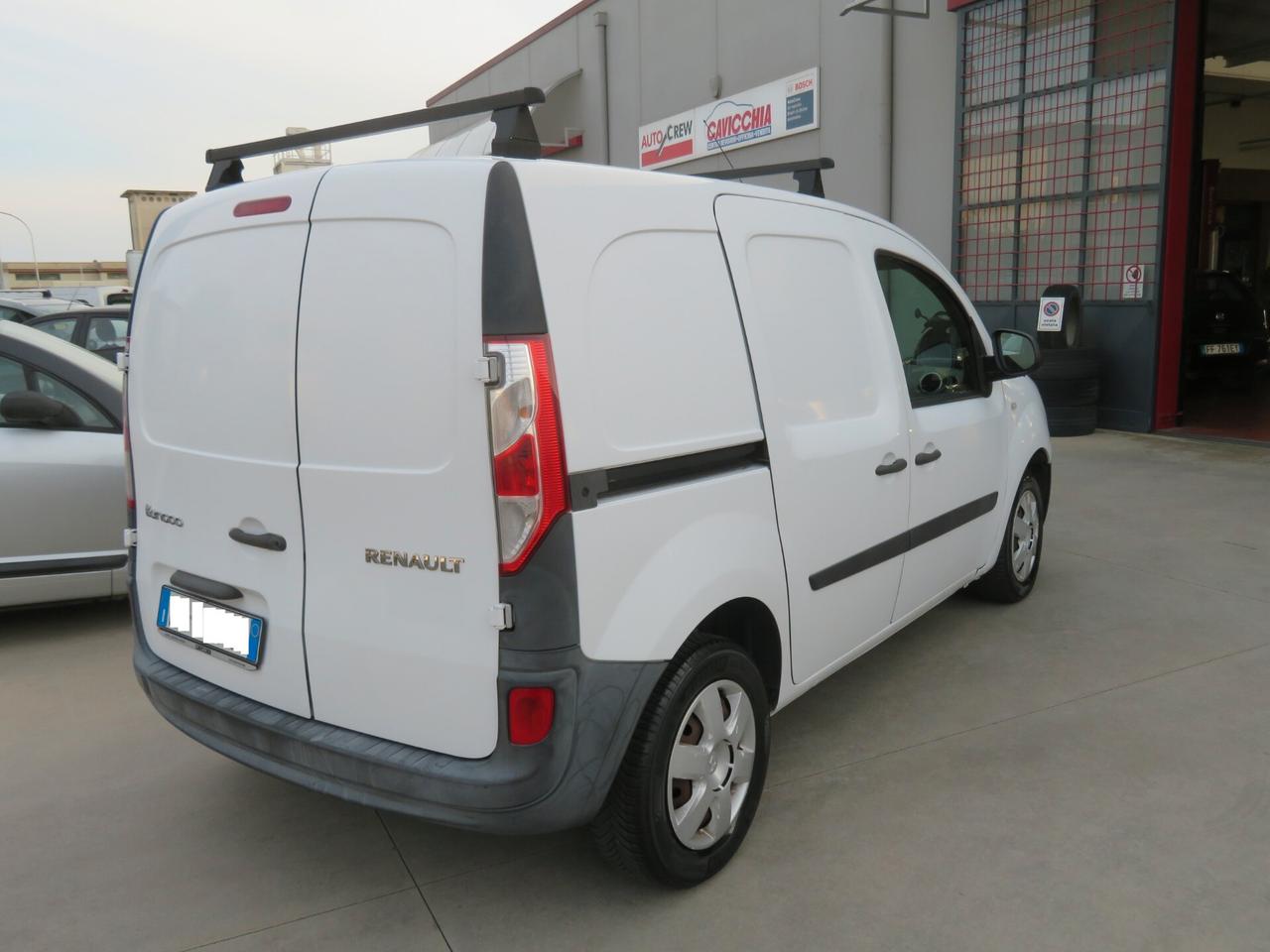 Renault Kangoo 1.5 dCi 75CV F.AP. 3p. Express Compact