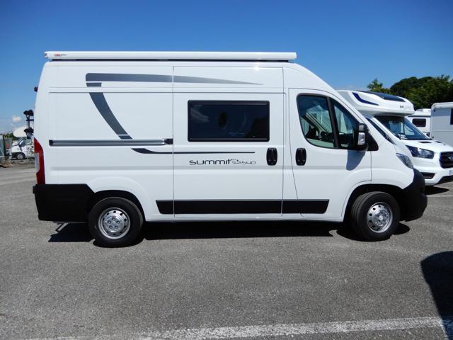 GLOBECAR SUMMIT SHINE 540