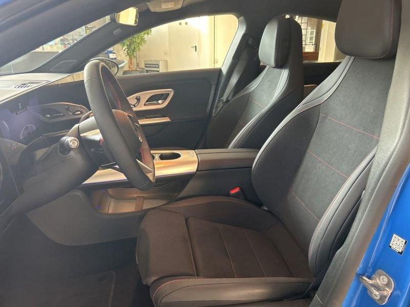 Mercedes-Benz CLA 350e 4Matic EQ AMG Line Premium