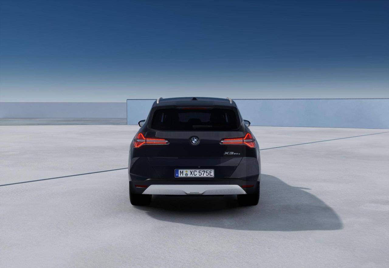 BMW X3 xDrive30e
