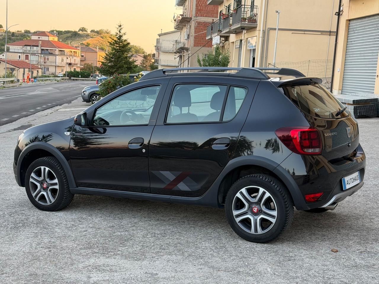 Dacia Sandero Stepway 0.9 TCe 90 CV Techroad