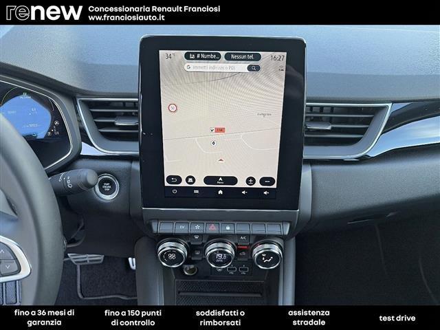 RENAULT Captur E-TECH Hybrid 145 RIVE GAUCHE