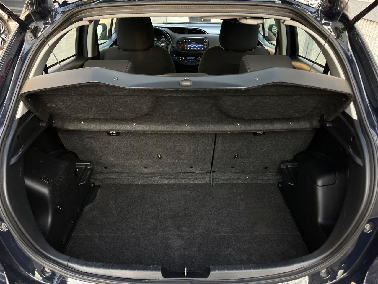 TOYOTA YARIS 1.5 Hybrid 5 porte Style 2018