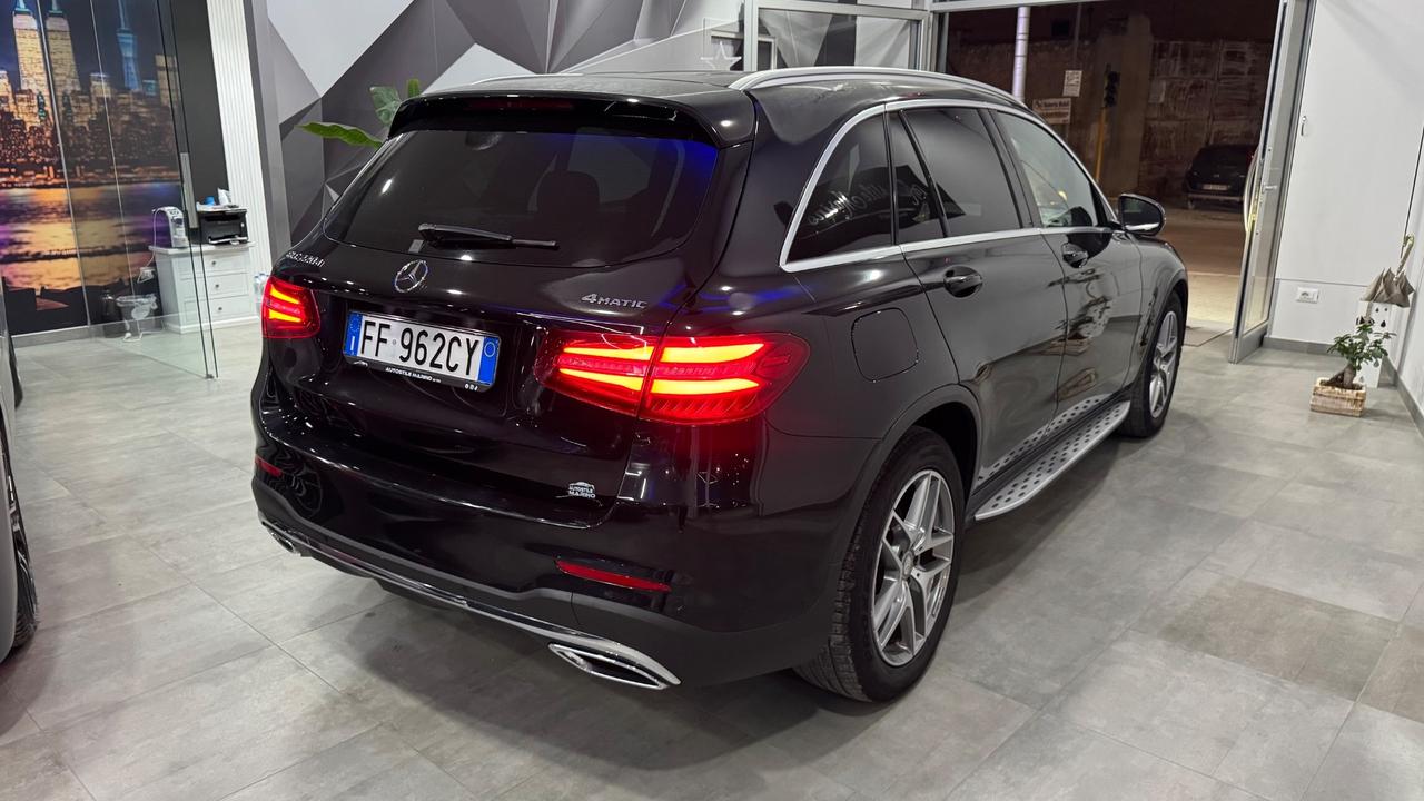 Mercedes-benz GLC 220 d 4Matic Premium