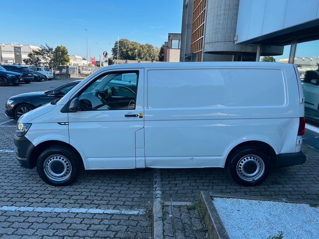 Volkswagen Transporter T6 2.0 TDI 102cv Business E6