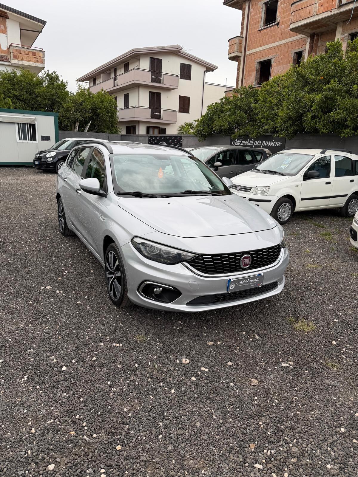 Fiat Tipo 1.6 Mjt S&S SW Lounge