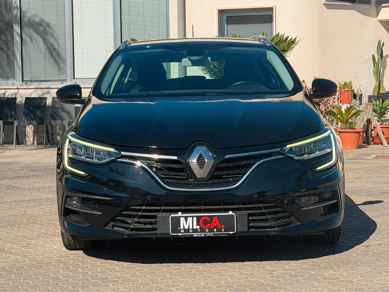 Renault Megane Mégane Sporter Blue dCi 115 CV BUSINESS