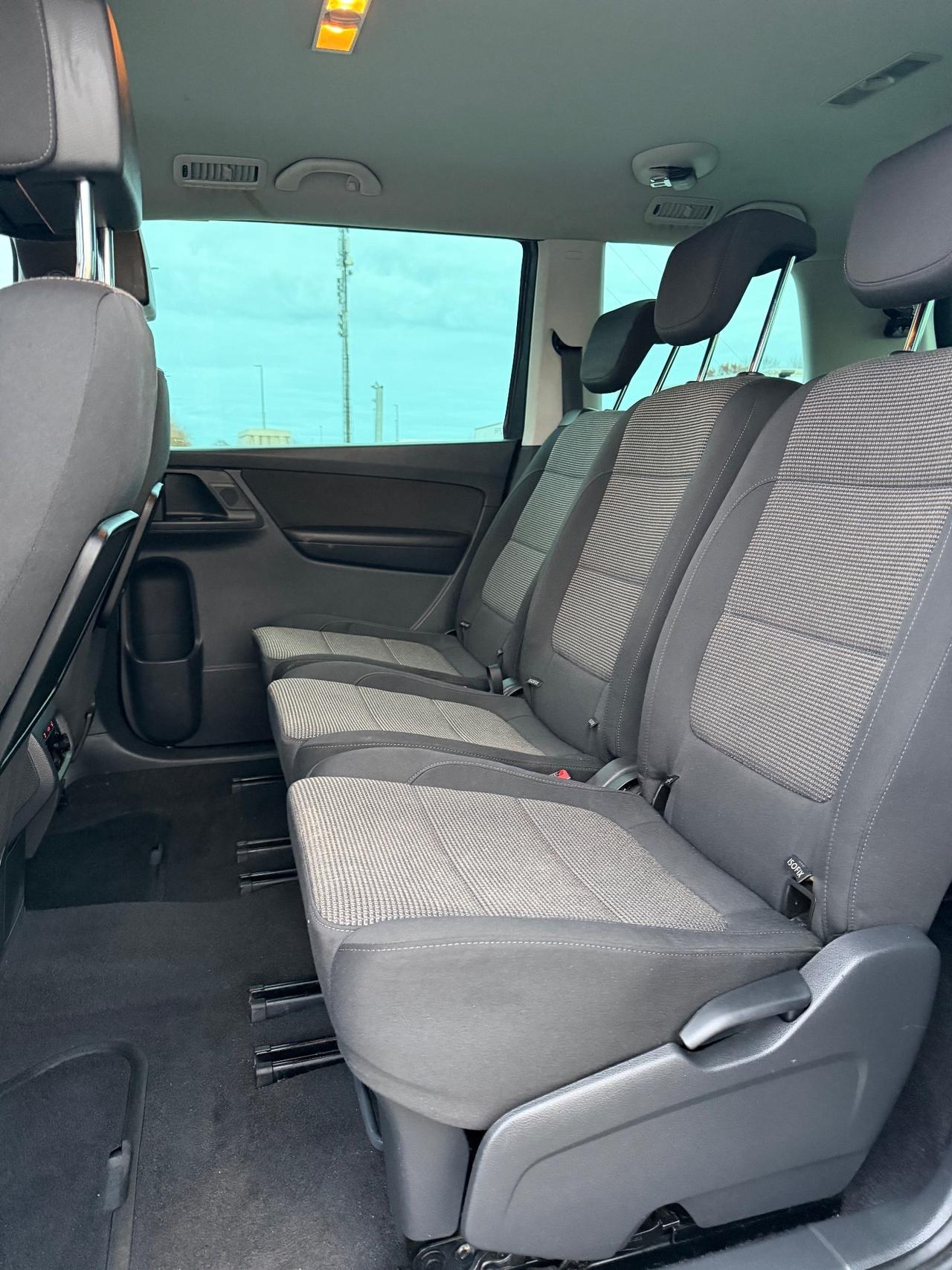 Volkswagen Sharan 2.0 TDI 4mot. Highline BlueMotion Technology