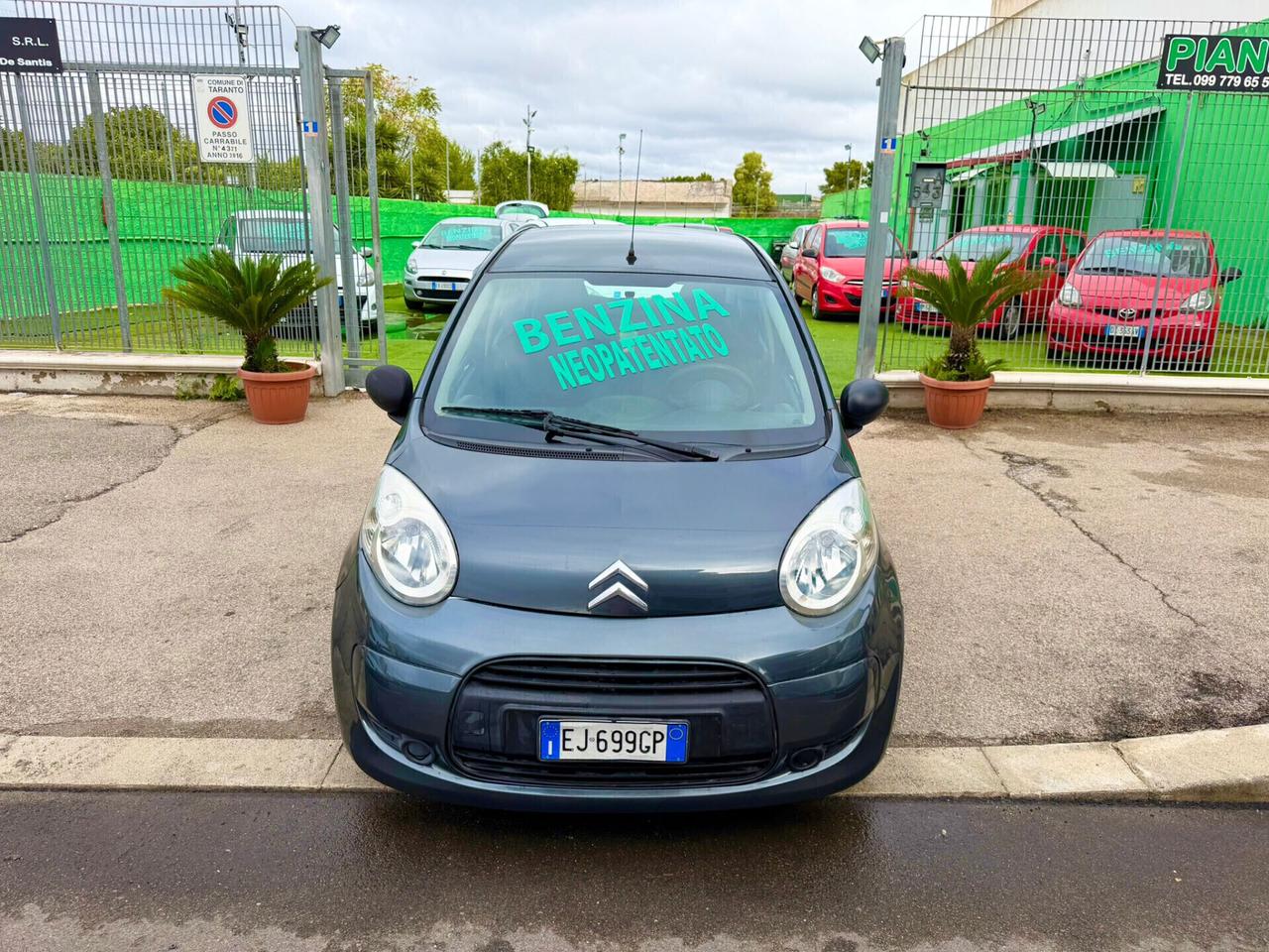 Citroen C1 1.0 5 porte Attraction - Anno 2011