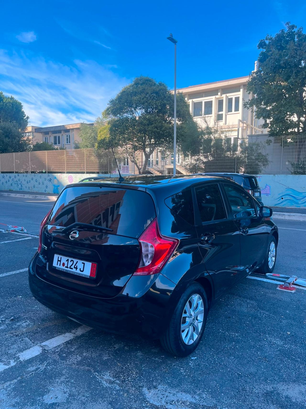 Nissan Note 1.2 12V Acenta
